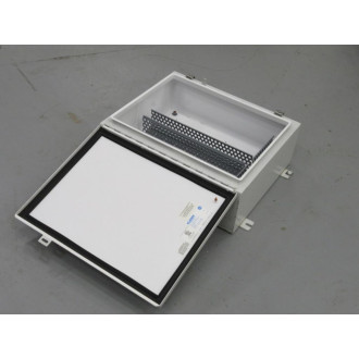 Klassen K-3287 Cut Out Box Enclosure K3287 24" x 21" x 10" - New No Box