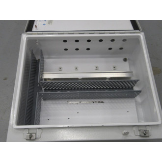 Klassen K-3287 Cut Out Box Enclosure K3287 24" x 21" x 10" - New No Box