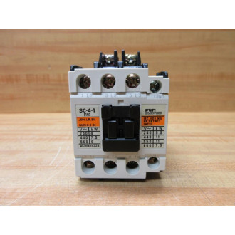 Fuji Electric SC19AA-SC-4-1 Contactor SC-4-1 - New No Box