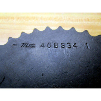 Martin 40BS34 1 Sprocket WKW 40BS341 - New No Box