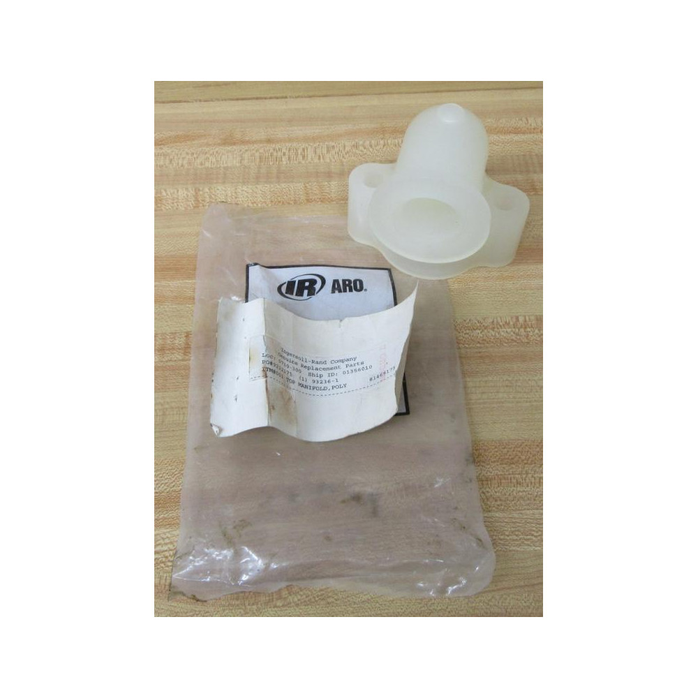Ingersol Rand ARO 93236-1 Top Manifold 932361 Ingersol Rand ARO 93236-1 Top Manifold 932361