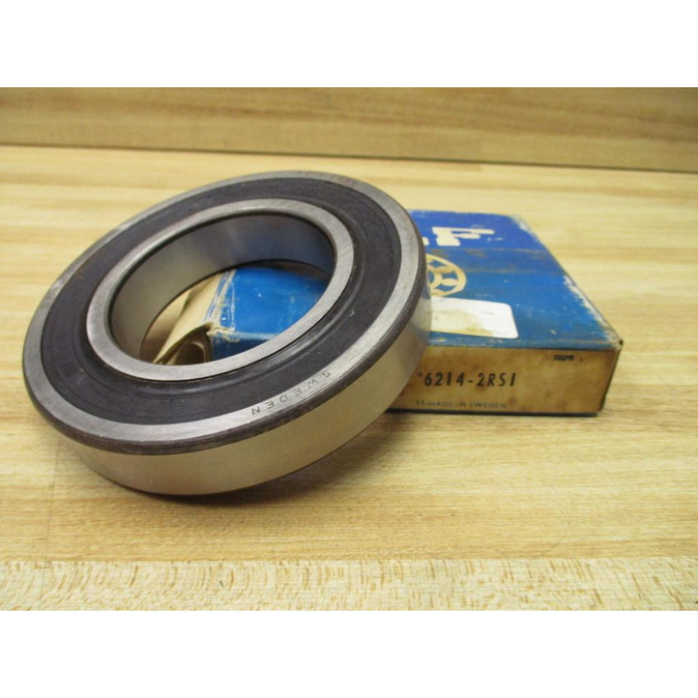 SKF 6214-2RSI Ball Bearing 6214-2RS1 SKF 6214-2RSI Ball Bearing 6214-2RS1