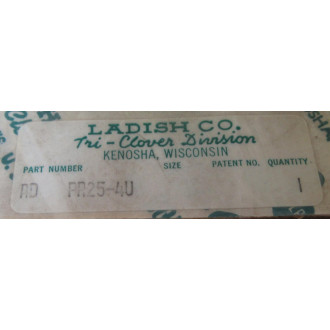LadishTri-Clover PR25-4U Service Kit PR254U