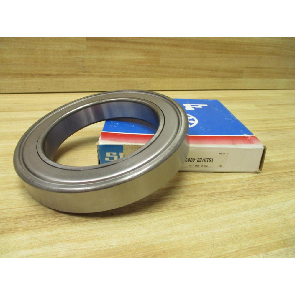 SKF 6020-2ZHT51 Ball Bearing 60202ZHT51 SKF 6020-2ZHT51 Ball Bearing 60202ZHT51