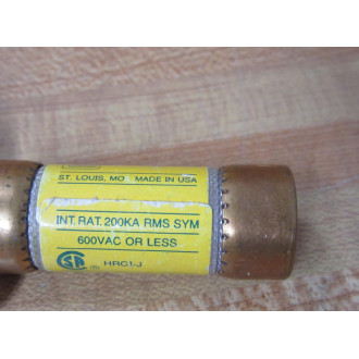Bussmann LPJ-30 Cooper Low-Peak Fuse LPJ30 (Pack of 2) - New No Box