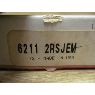 SKF 6211 2RSJEM Ball Bearing