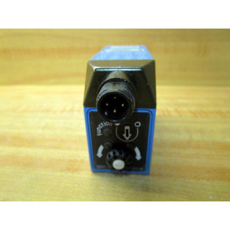 Sick KT5-N1111 Contrast Sensor KT5N1111 WO Black Cap - Used