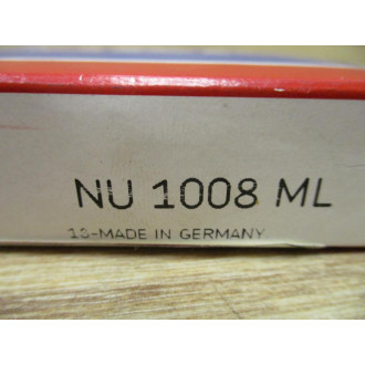 SKF NU 1008 ML Roller Bearing NU1008ML