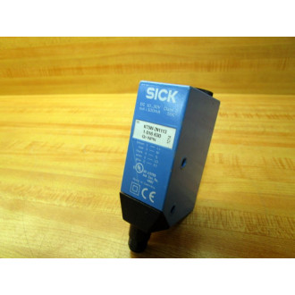 Sick KT5W-2N1113 Contrast Sensor 1 016 630 - Used