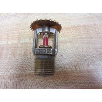 Central GB Sprinkler Head C3100 155F 68C (Pack of 5) - New No Box