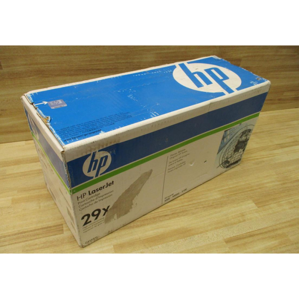 HP C4129X Print Cartridge