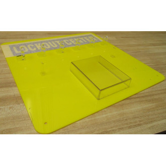 Prinzing Enterprises 3AT98 Lockout Board 3004Y