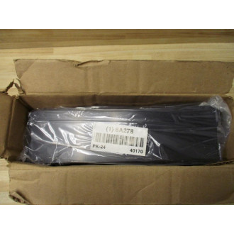 Akro-Mils 6A278 Shelf Bin Divider (Pack of 120)