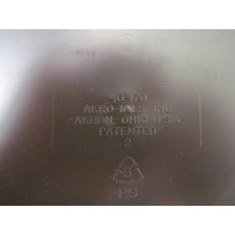 Akro-Mils 6A278 Shelf Bin Divider (Pack of 24)