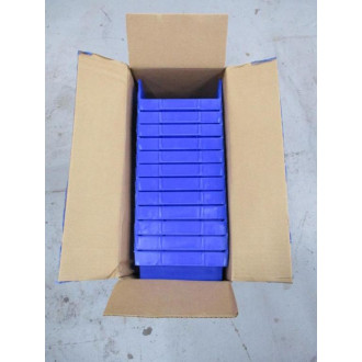 Akro-Mils 30138 Shelf Bin (Pack of 12)