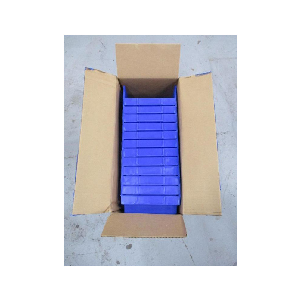 Akro-Mils 30138 Shelf Bin (Pack of 12) Akro-Mils 30138 Shelf Bin (Pack of 12)