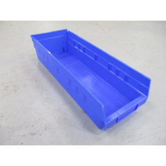 Akro-Mils 30138 Shelf Bin (Pack of 12)