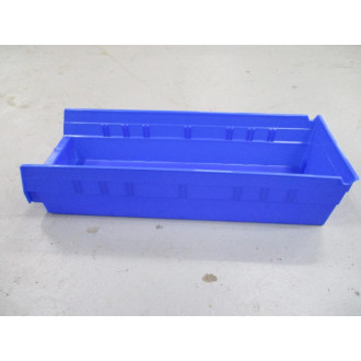 Akro-Mils 30138 Shelf Bin (Pack of 12)