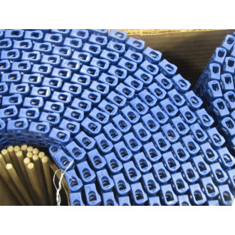 Intralox EL7609-1 Ser. 1100 Flush Grid Conveyor Belt EL76091
