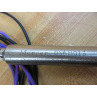 Mercer 036B015 Cartridge Heater 1A2C2-JR-13 100°-700°F - New No Box