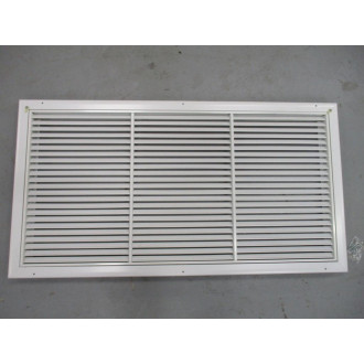 Air Guide A3618RF2C 36"x18" Return Air Filter Grille 052336-2-1