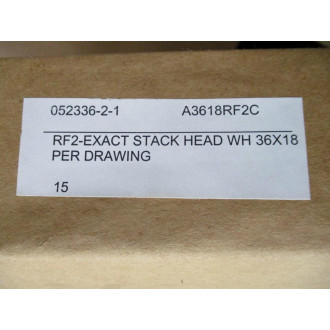 Air Guide A3618RF2C 36"x18" Return Air Filter Grille 052336-2-1