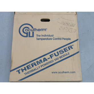 Acutherm TF-C VAV Module Therma-Fuser TFC