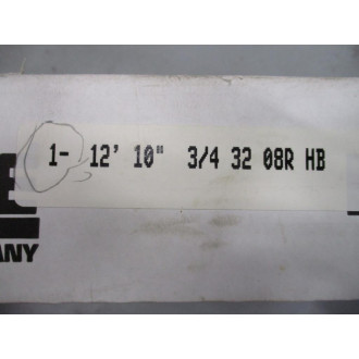 M.K. Morse 12'10"L x 34"W x 32 Band Saw Blade