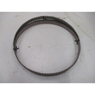 M.K. Morse 11'5"L x 1"W Band Saw Blades