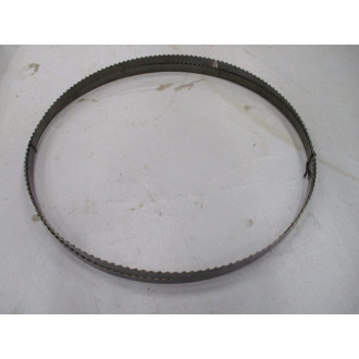 M.K. Morse 12'10"L x 34"W Band Saw Blades (Pack of 2)