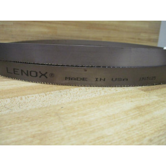 Lenox LEN 18726 Band Saw Blade 1915125