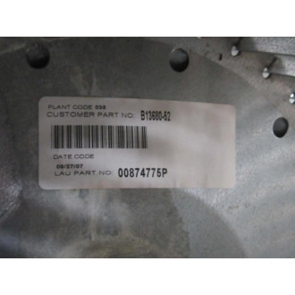 Lau B13680-52 Fan Blower Wheel Assy 00874775P - New No Box