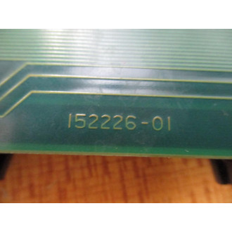 Allen Bradley 156007 PC Board 156009 - Parts Only