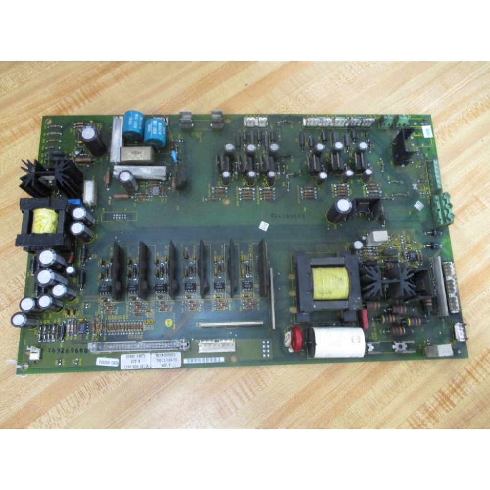 Allen Bradley 74101-169-55 Gate Driver 1336-BDB-SP31A Rev F - Parts Only Allen Bradley 74101-169-55 Gate Driver 1336-BDB-SP31A Rev F - Parts Only
