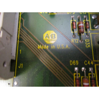 Allen Bradley 74101-169-55 Gate Driver 1336-BDB-SP31A Rev F - Parts Only