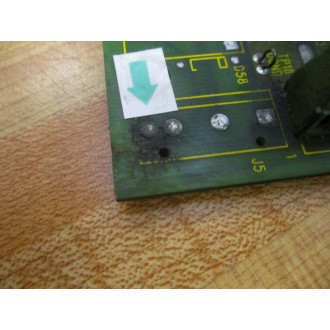 Allen Bradley 74101-169-55 Gate Driver 1336-BDB-SP31A Rev F - Parts Only
