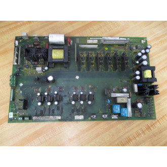 Allen Bradley 74101-169-55 Gate Driver 1336-BDB-SP31A Rev F - Parts Only
