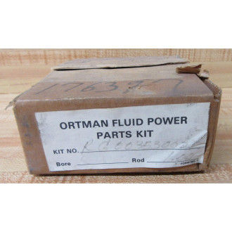 Ortman Fluid Power RG 00350020 Service Kit RG00350020