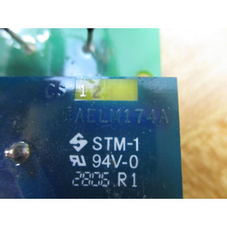 AELM149B Circuit Board AELM174A - Parts Only