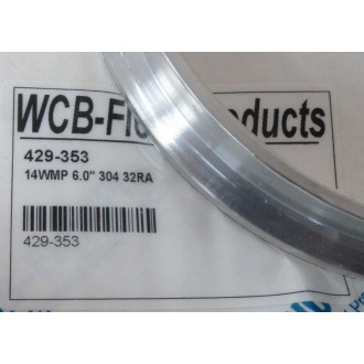 WCB-Flow Products 429-353 Ferrule 429353