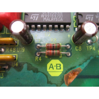 Allen Bradley 74101-502-51 Precharge Board 1336-PB-SP2B - Parts Only