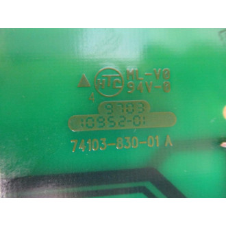 Allen Bradley 74101-502-51 Precharge Board 1336-PB-SP2B - Parts Only