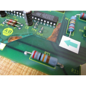 Allen Bradley 74101-502-51 Precharge Board 1336-PB-SP2B - Parts Only