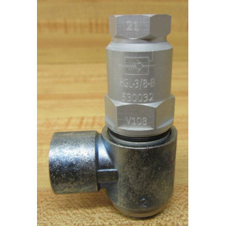 Festo HGL-38-B Check Valve HGL38B