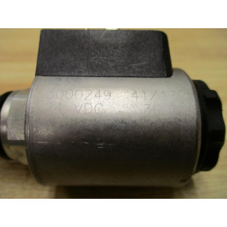 Hydac 3000249 Solenoid Valve Coil - New No Box