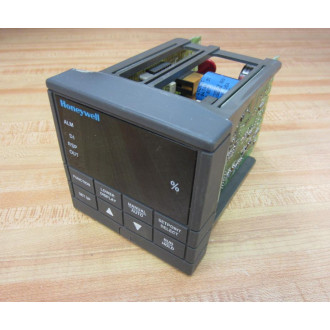 Honeywell UDC3000 Temperature Controller DC300E01B03000000 WO Housing - Used