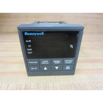 Honeywell UDC3000 Temperature Controller DC300E01B03000000 WO Housing - Used