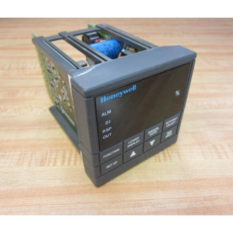 Honeywell UDC3000 Temperature Controller DC300E01B03000000 WO Housing - Used