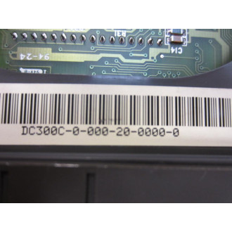 Honeywell UDC3000 Temperature Controller DC300C00002000000 WO Housing - Used