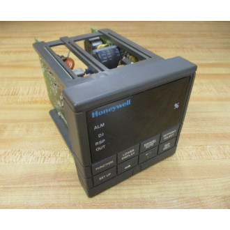 Honeywell UDC3000 Temperature Controller DC300C00002000000 WO Housing - Used
